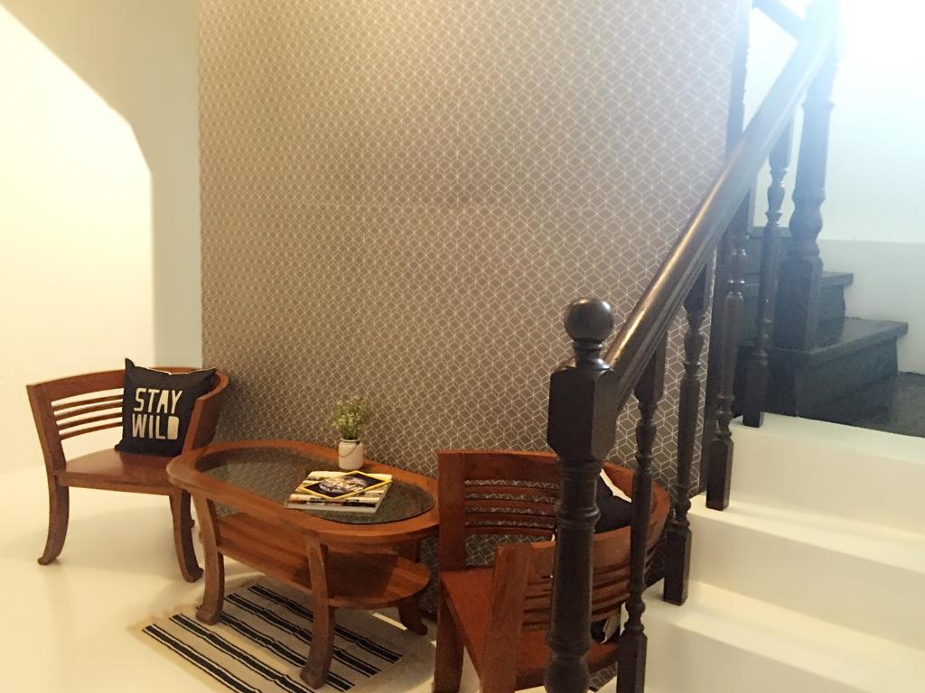 Hommie 1934 Hotel George Town Ngoại thất bức ảnh