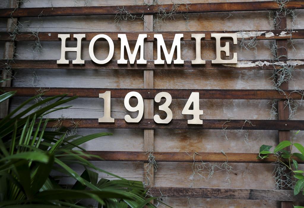 Hommie 1934 Hotel George Town Ngoại thất bức ảnh