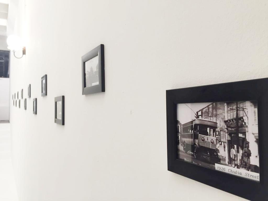 Hommie 1934 Hotel George Town Ngoại thất bức ảnh