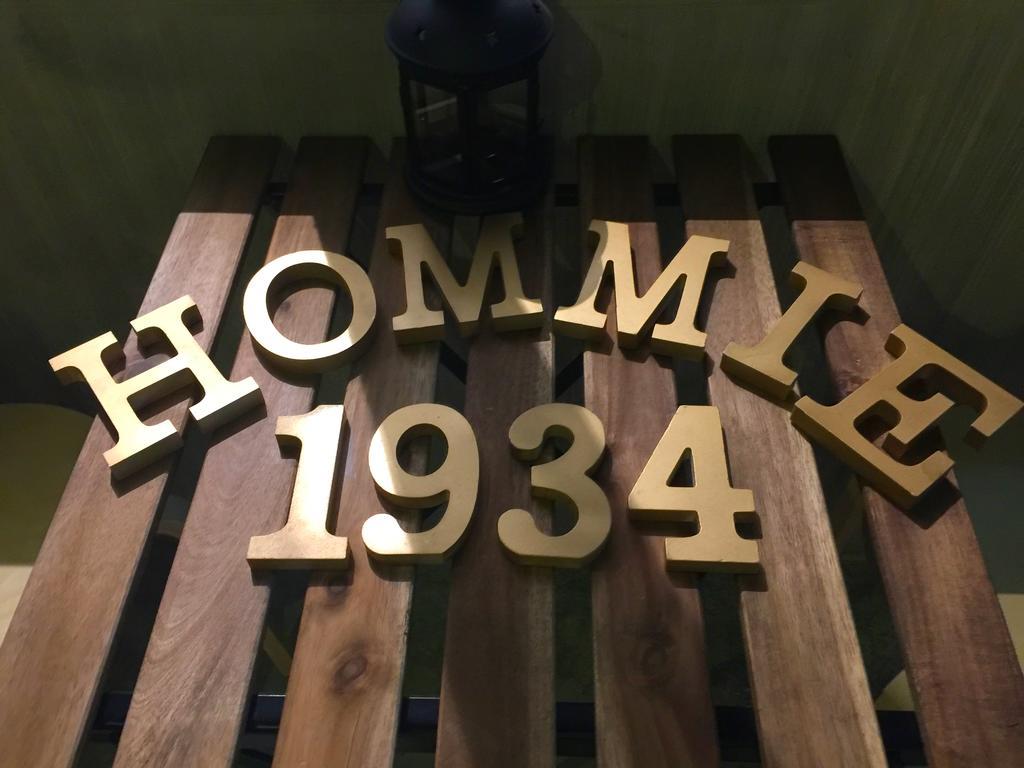 Hommie 1934 Hotel George Town Ngoại thất bức ảnh