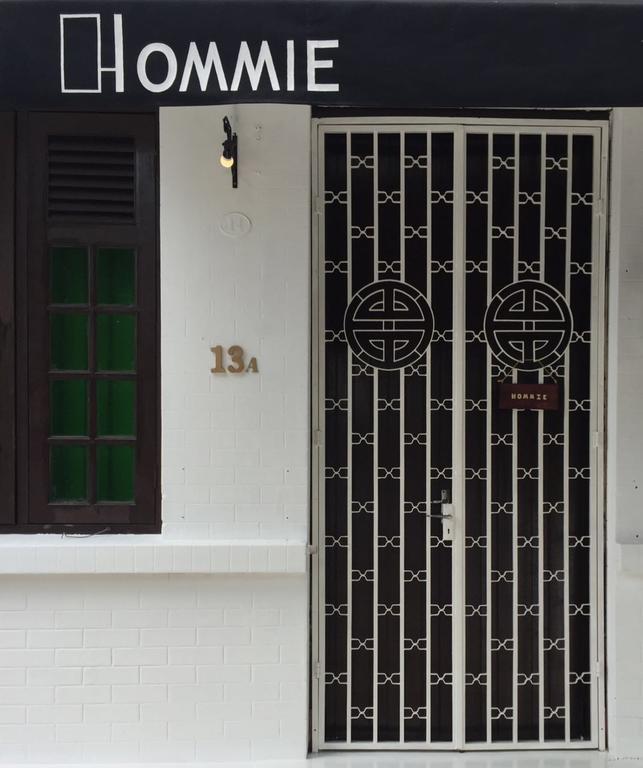 Hommie 1934 Hotel George Town Ngoại thất bức ảnh