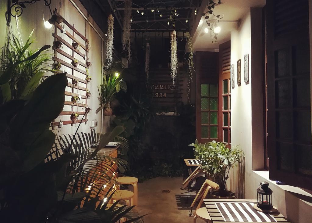 Hommie 1934 Hotel George Town Ngoại thất bức ảnh
