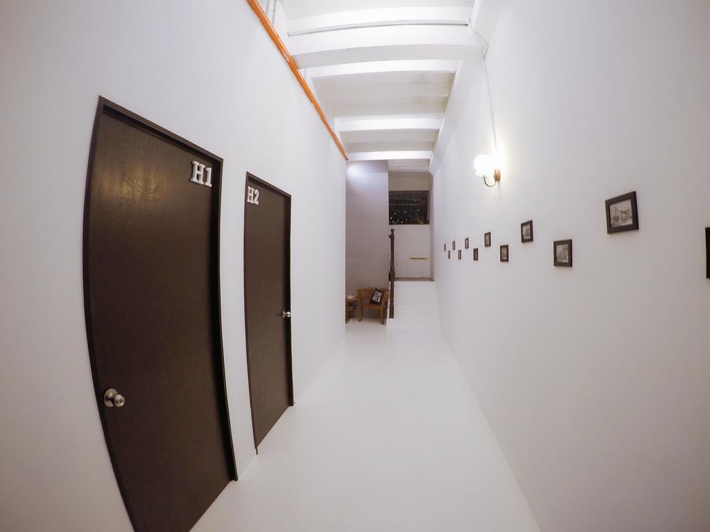 Hommie 1934 Hotel George Town Ngoại thất bức ảnh