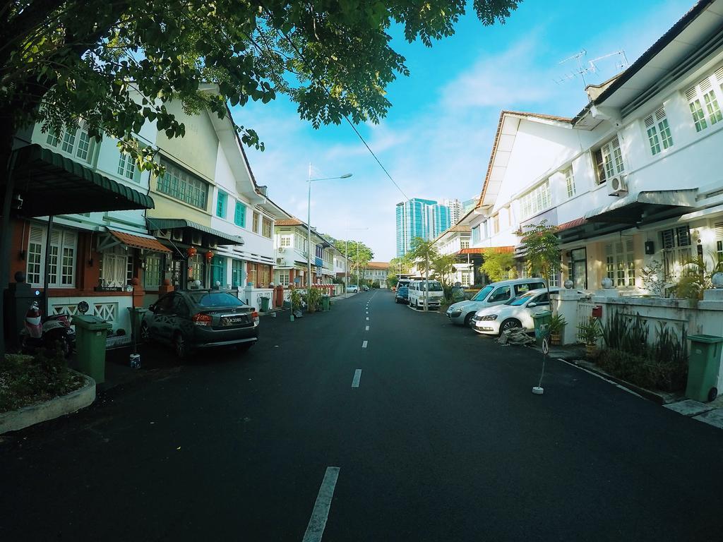 Hommie 1934 Hotel George Town Ngoại thất bức ảnh